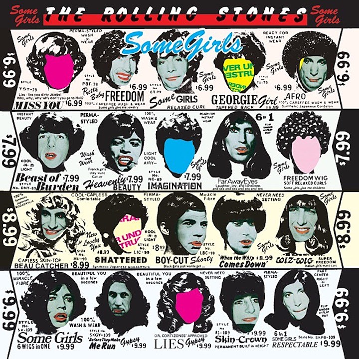 The Rolling Stones — Some Girls